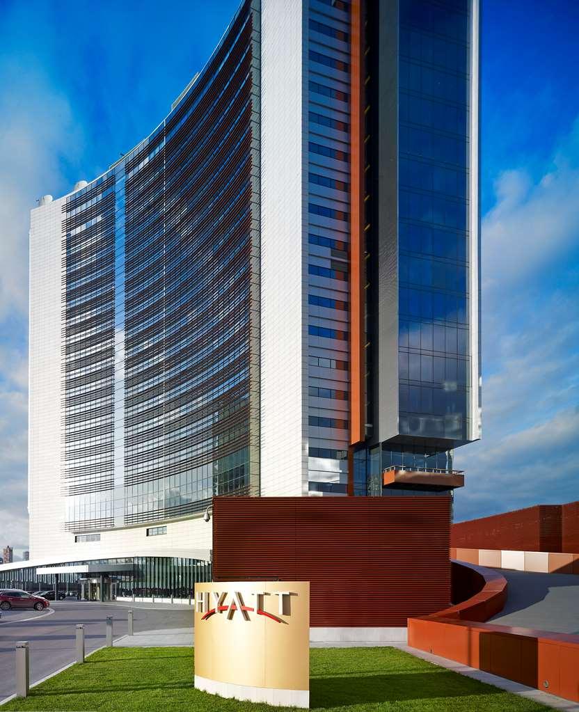 Hyatt Regency Ekaterinburg Hotel Kültér fotó